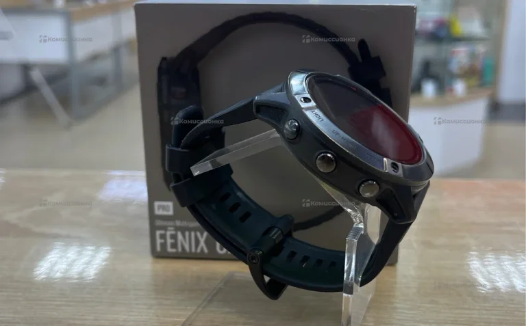 Часы  Garmin Fenix 6x pro