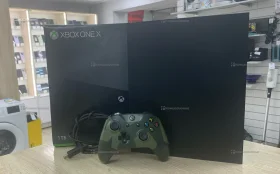 Купить Приставка Xbox One X 1tb б/у , в Нижнекамск Цена:15900рублей