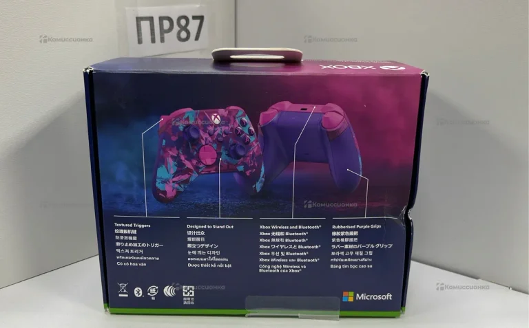 Джойстик Xbox Wireless Controller special edition