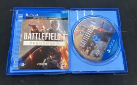 Купить Диск ps4 BATTLEFIELD 1 б/у , в Москва и область Цена:990рублей