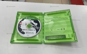 Купить диски Xbox one Mortal kombat XL б/у , в Челябинск Цена:890рублей