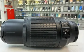 Купить Объектив Nikon DX 55-200mm 1:4-5.6G ED б/у , в Курган Цена:7000рублей
