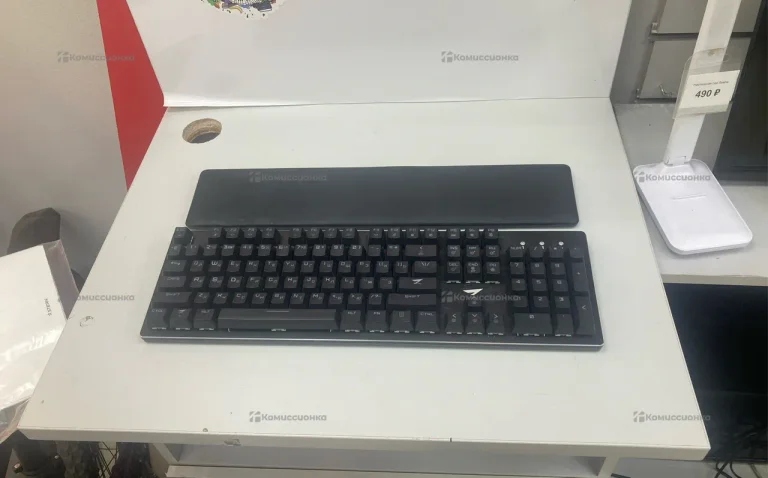 Клавиатура Zet Gaming Blade 2