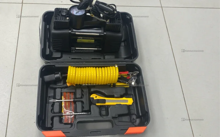 Насос автомобильный  DC12v