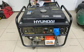 Купить Бензиновая электростанция Hyundai HHY7000FE б/у , в Казань Цена:29900рублей