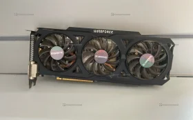 Купить Видеокарта AMD Radeon R9 270X б/у , в Сызрань Цена:2490рублей