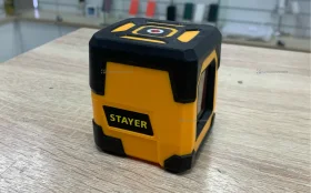 Купить Нивелир Stayer SLL-2 б/у , в Уфа Цена:1900рублей