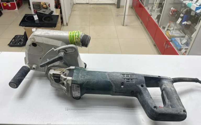 Штроборез Metabo MFE 40