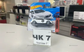 Купить Машинка HOTWHEELS белая б/у , в Нижний Новгород Цена:590рублей