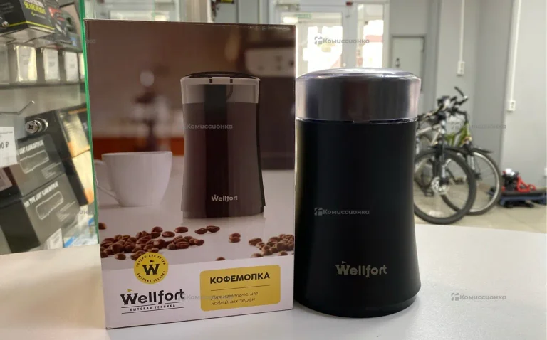 Кофемолка Wellfort 150
