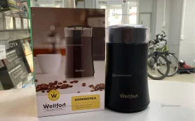 Купить Кофемолка Wellfort 150 б/у , в Рязань Цена:400рублей