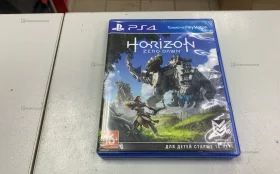 Купить Sony PlayStation 4 horizon zero dawn б/у , в Нижний Новгород Цена:890рублей
