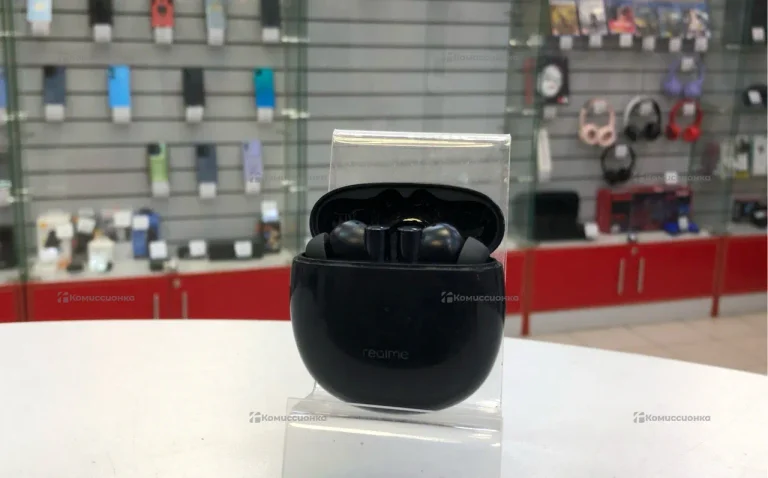 Наушники  realme buds air 2