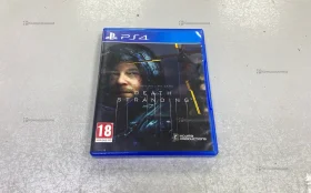 Купить Диск PS4 Death Stranding б/у , в Энгельс Цена:1500рублей