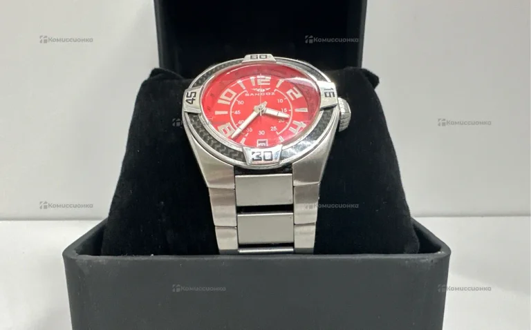 ЧАСЫ SANDOZ FERNANDO ALONSO 71553-07