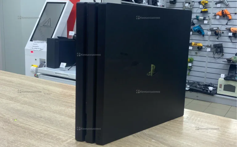 Приставка Sony PlayStation 4 pro 1 TB
