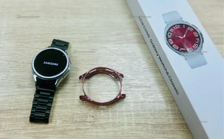 Часы  Galaxy Watch 6 Classic 43mm