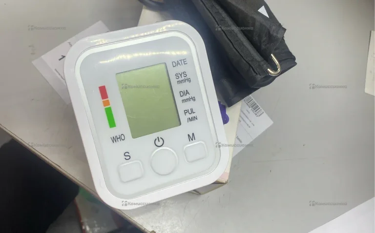 Танометр Omron m2 basic