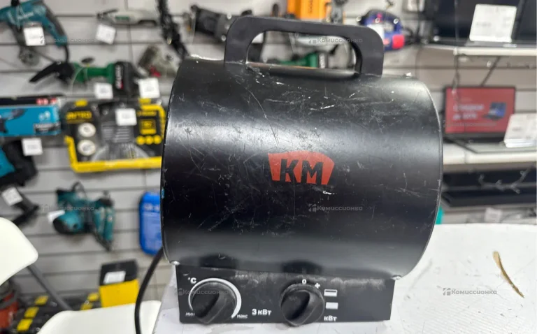 Тепловая пушка KM HF-3000b
