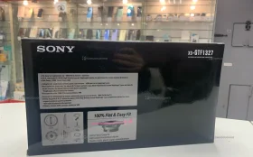 Купить Автоколонки Sony xs-GTF1327 б/у , в Екатеринбург Цена:890рублей