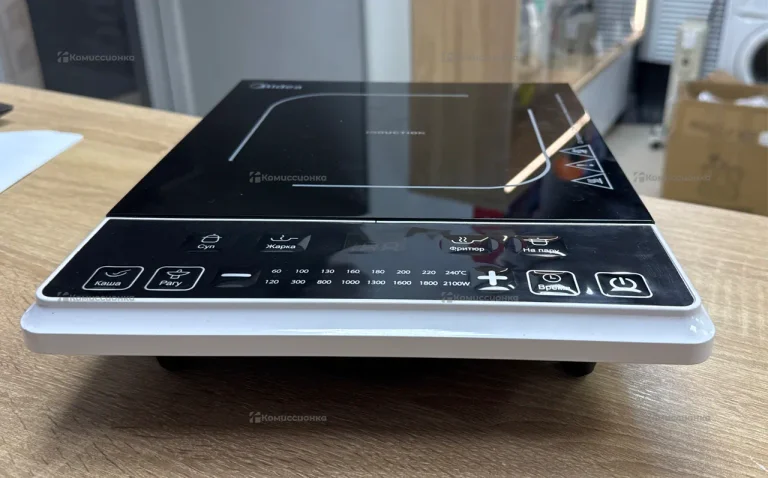 Электроплитка настольная индукционная MIDEA MC-IN2010