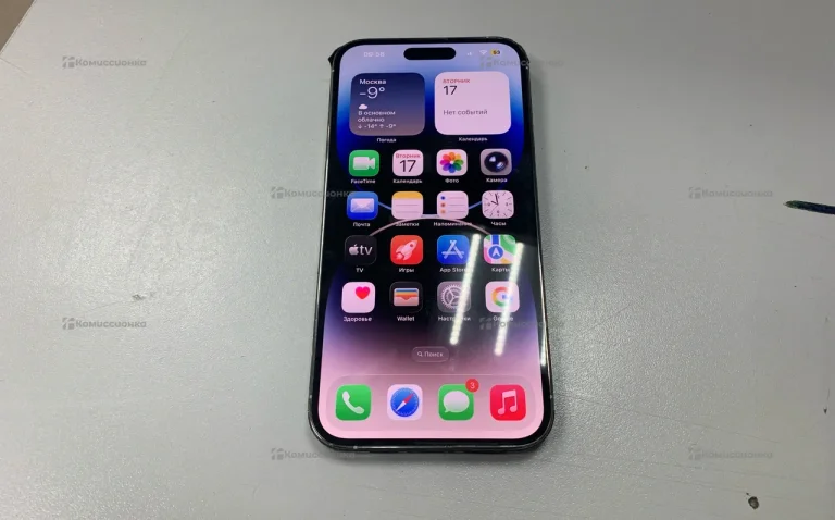 Apple iPhone 14 Pro Max 6/128 ГБ