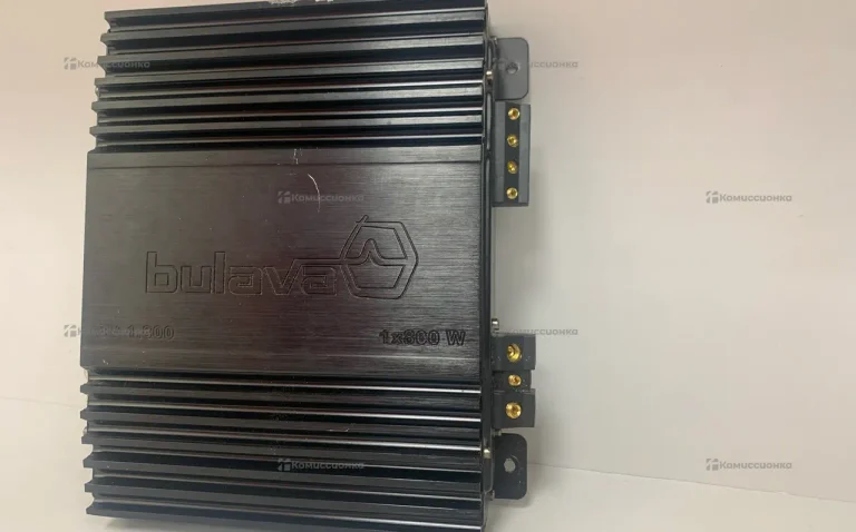 Усилитель  bulava BV 1.800