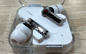 Купить Наушники  nothing ear 2 б/у , в Саратов Цена:3200рублей