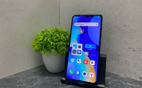 Купить Tecno Spark 10 4/128 ГБ б/у , в Тюмень Цена:4990рублей