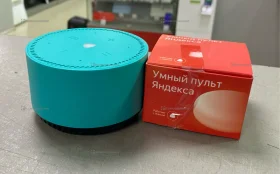 Купить Яндекс Станция Мини б/у , в Новокуйбышевск Цена:2500рублей