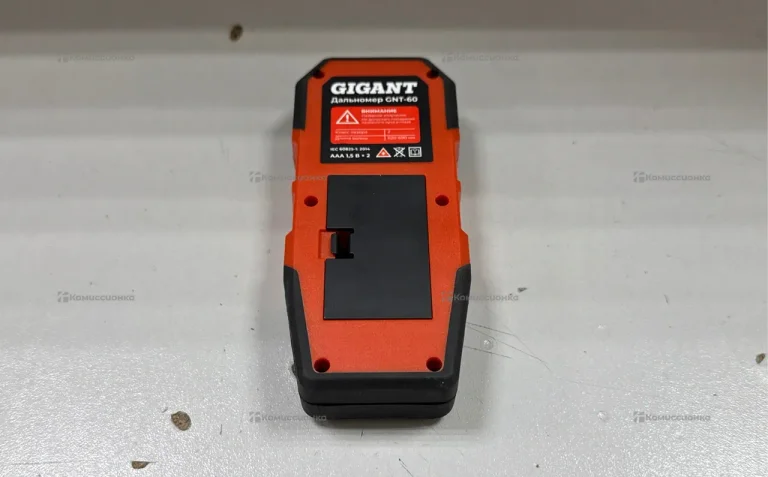 Лазерный уровень Gigаnt GNT-60