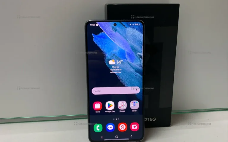 Samsung Galaxy S21 5G 8/256Gb