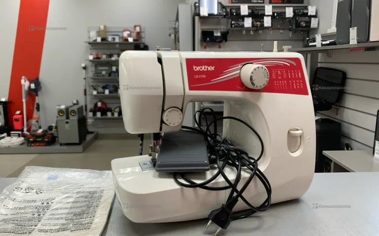 Швейная машина  Brother LS-2150
