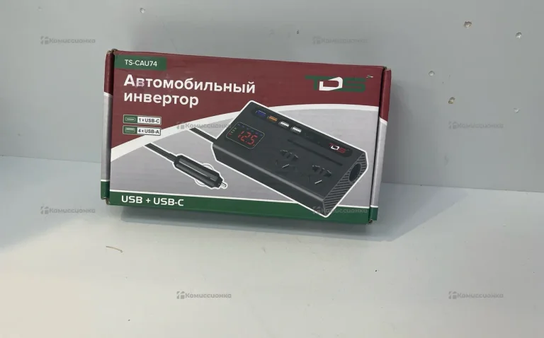 Автомобильный инвертор TA-CAU74