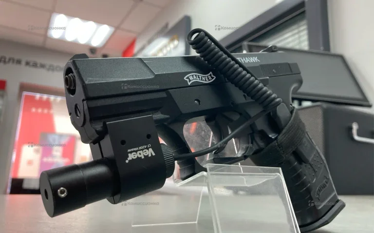 Walther nighthawk