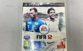 Купить Приставка диски для ps3 ps3fifa 12 б/у , в Красноярск Цена:290рублей
