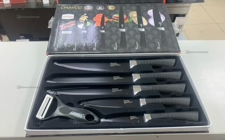 Набор ножей 8