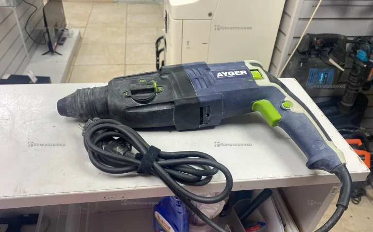 Перфоратор AYGER AH1000