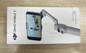 Купить Стабилизатор djl Osmo Mobile 7 б/у , в Казань Цена:7900рублей
