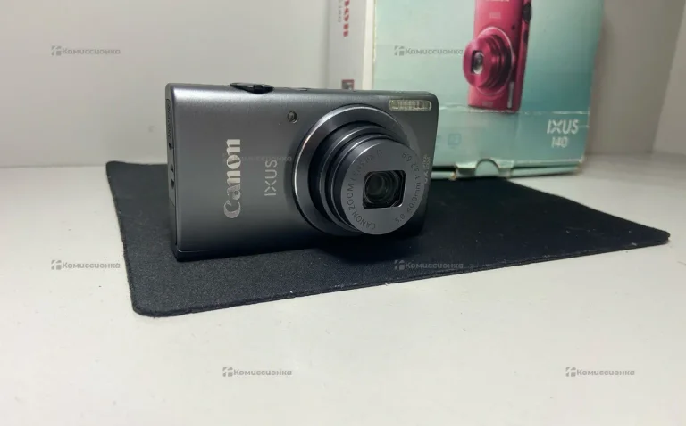 Фотоаппарат  Canon ixus 140