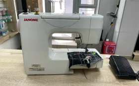 Купить Швейная машина  JANOME1820S б/у , в Курган Цена:7990рублей