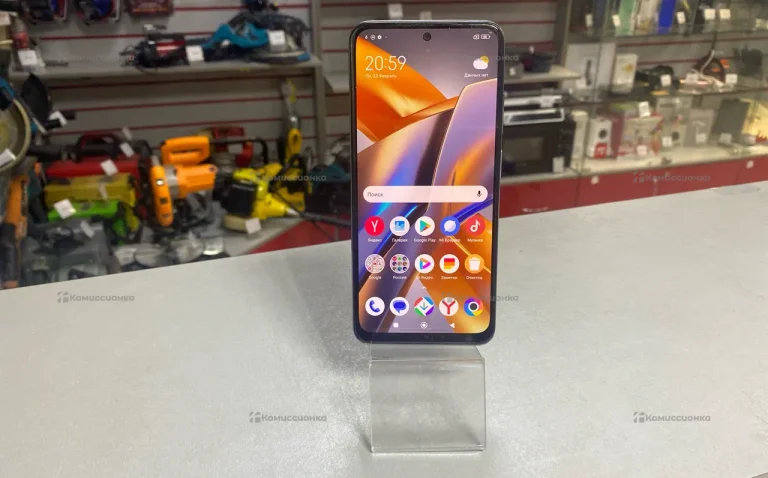 Xiaomi Poco M5s 4/128 ГБ