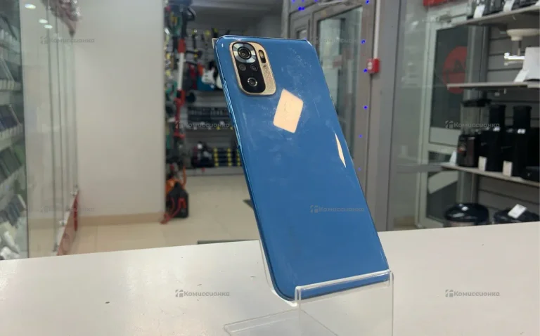 Xiaomi Redmi Note 10S 4/128 ГБ