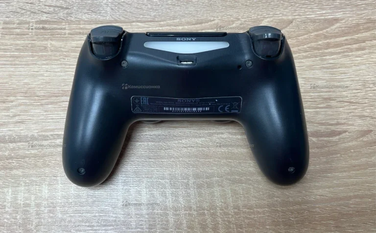 Геймпад для PS4 Black