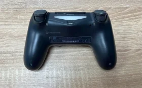 Купить Геймпад для PS4 Black б/у , в Москва и область Цена:1290рублей