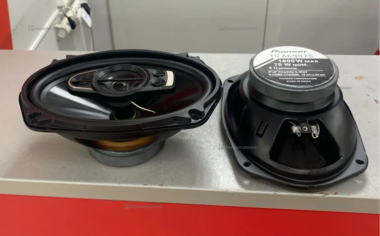 Колонки Pioneer ts-a6997s