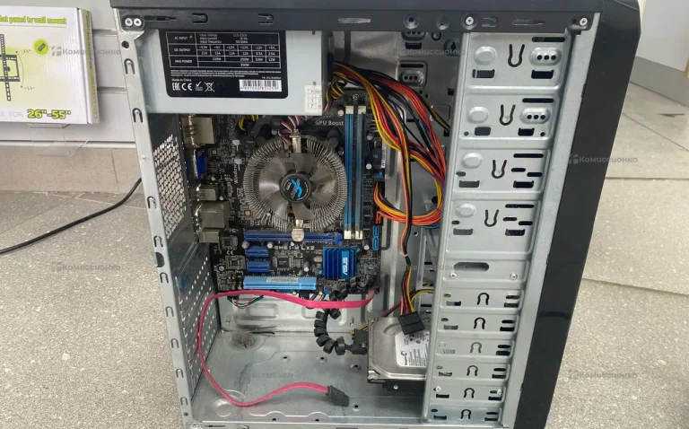 Системный блок