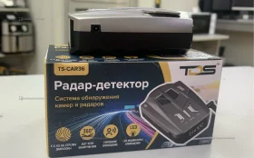 Купить Радар-детектор  TS-Car36 б/у , в Уфа Цена:490рублей