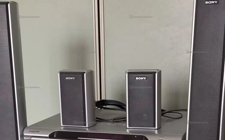 Домашний кинотеатр  Sony SS-TS75