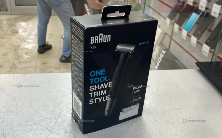 Бритва Braun XT5200